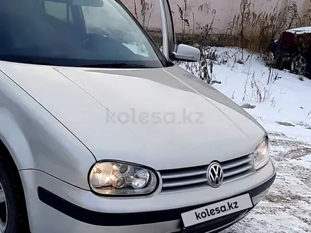 Volkswagen Golf 2000 года за 3 450 000 тг. в Экибастуз – фото 3