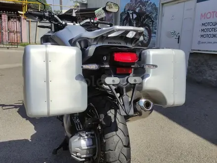 Honda  VFR 1200 X Crosstourer 2012 года за 6 400 000 тг. в Алматы – фото 2