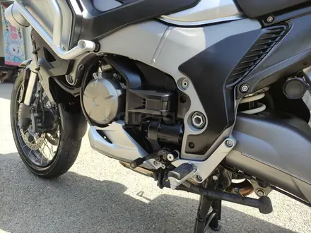Honda  VFR 1200 X Crosstourer 2012 года за 6 400 000 тг. в Алматы – фото 4