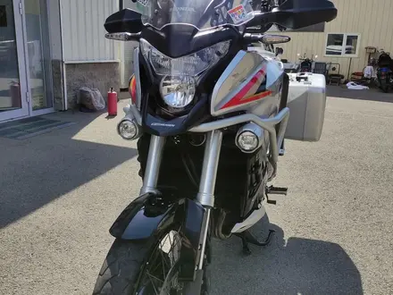 Honda  VFR 1200 X Crosstourer 2012 года за 6 400 000 тг. в Алматы – фото 7