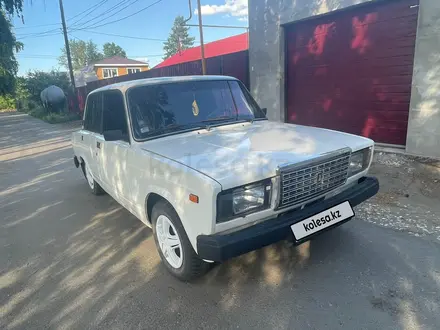 ВАЗ (Lada) 2107 2000 года за 630 000 тг. в Костанай – фото 5