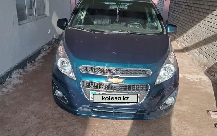 Chevrolet Spark 2023 годаүшін5 000 000 тг. в Сарышаган