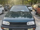 Volkswagen Golf 1993 года за 1 950 000 тг. в Костанай