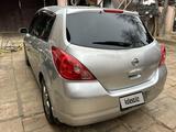 Nissan Tiida 2006 годаүшін2 550 000 тг. в Жанаозен – фото 2