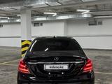 Mercedes-Benz S 450 2019 года за 40 000 000 тг. в Алматы – фото 3