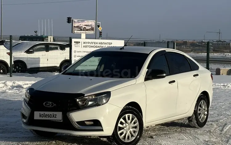 ВАЗ (Lada) Vesta 2019 годаfor4 500 000 тг. в Караганда