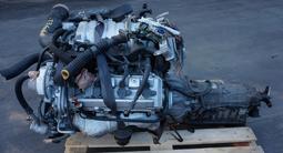 Двигатель 2UZ-FE без VVT-i 4.7л Toyota Land Cruiser 3UR/2UZ/1UR/2TR/1GRүшін95 000 тг. в Алматы – фото 2
