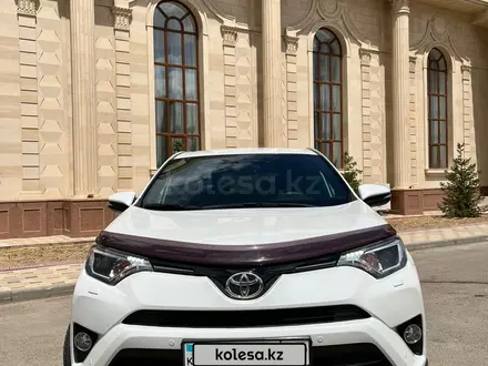 Toyota RAV4 2018 года за 11 500 000 тг. в Караганда – фото 10