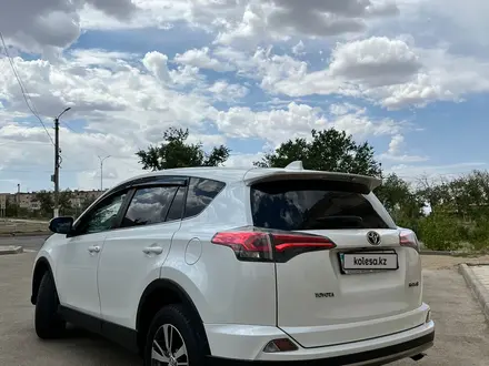 Toyota RAV4 2018 года за 11 500 000 тг. в Караганда – фото 13