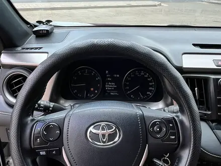 Toyota RAV4 2018 года за 11 500 000 тг. в Караганда – фото 7