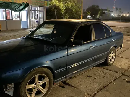 BMW 520 1994 года за 890 000 тг. в Тараз – фото 3