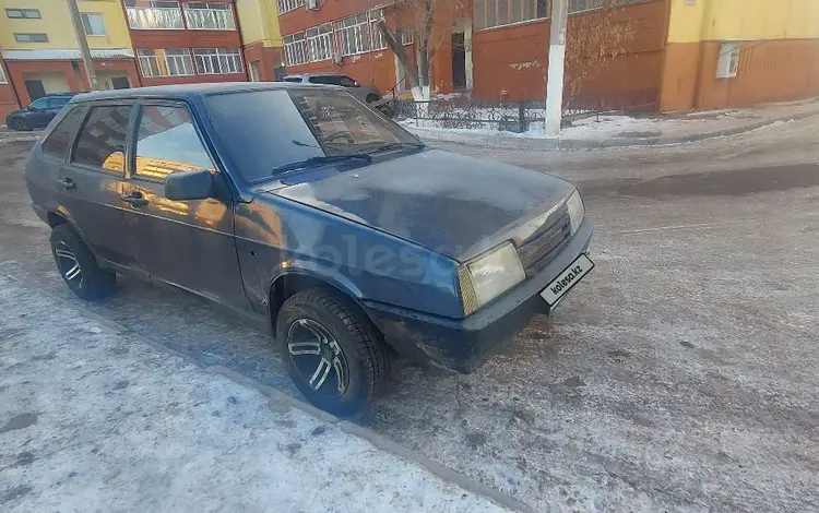 ВАЗ (Lada) 2109 2000 года за 650 000 тг. в Балхаш