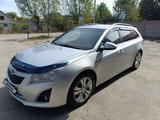 Chevrolet Cruze 2013 года за 4 300 000 тг. в Алматы – фото 2