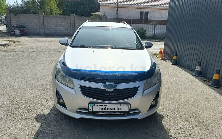 Chevrolet Cruze 2013 года за 4 300 000 тг. в Алматы