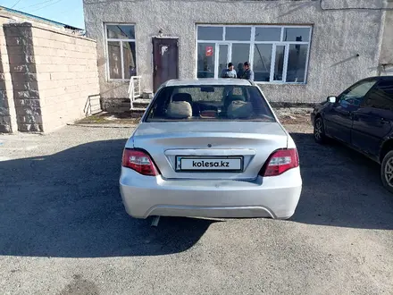 Daewoo Nexia 2010 года за 1 500 000 тг. в Талдыкорган – фото 4