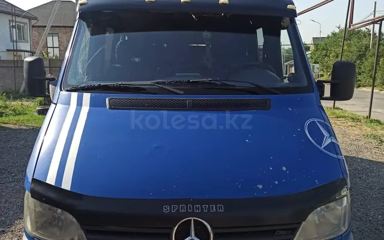 Mercedes-Benz Sprinter 2006 годаүшін6 200 000 тг. в Талдыкорган