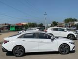 Hyundai Elantra 2025 года за 9 000 000 тг. в Алматы – фото 3