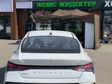 Hyundai Elantra 2025 года за 9 000 000 тг. в Алматы – фото 4
