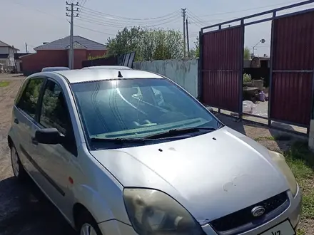 Ford Fiesta 2007 года за 2 100 000 тг. в Астана – фото 2