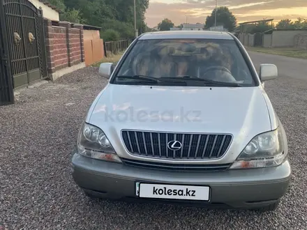 Lexus RX 300 1999 года за 4 200 000 тг. в Алматы – фото 6