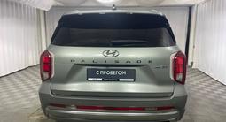 Hyundai Palisade Calligraphy 7 2024 годаүшін22 900 000 тг. в Алматы – фото 4