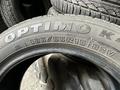 185/55R15 HANKOOK OPTIMO K406.үшін60 000 тг. в Алматы – фото 6