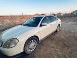 Nissan Teana 2003 года за 1 700 000 тг. в Актау – фото 3