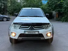 Mitsubishi L200, 2014