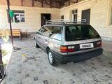 Volkswagen Passat 1991 годаүшін1 350 000 тг. в Шымкент – фото 2