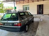 Volkswagen Passat 1991 годаүшін1 350 000 тг. в Шымкент