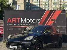 Porsche Cayenne, 2013