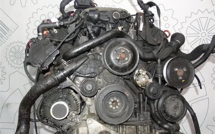Двигатель Audi BKH 3, 2 за 750 000 тг. в Челябинск