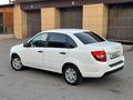 ВАЗ (Lada) Granta 2190 2020 года за 3 680 000 тг. в Караганда – фото 4