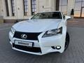 Lexus GS 350 2012 года за 13 000 000 тг. в Алматы – фото 2