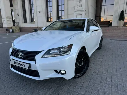 Lexus GS 350 2012 года за 13 000 000 тг. в Алматы – фото 6