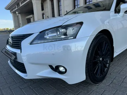 Lexus GS 350 2012 года за 13 000 000 тг. в Алматы – фото 7