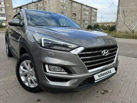 Hyundai Tucson 2020 года за 11 200 000 тг. в Караганда – фото 4