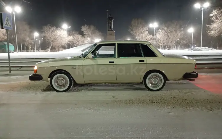 Volvo 200 Series 1978 года за 3 500 000 тг. в Караганда