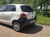 Toyota Yaris 2008 годаүшін2 000 000 тг. в Алматы – фото 4