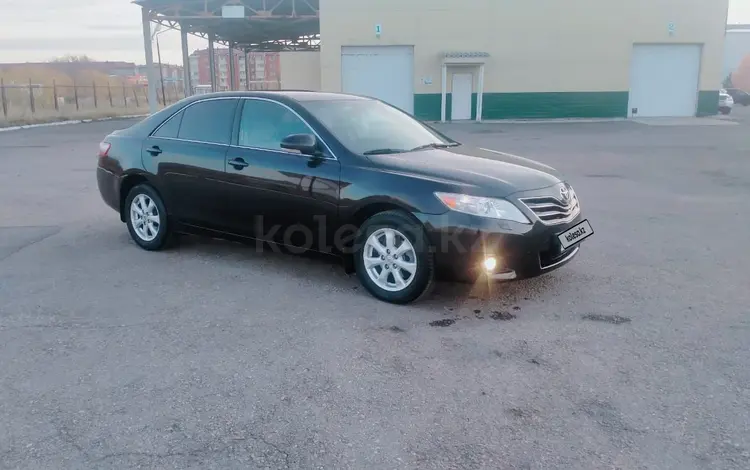 Toyota Camry 2010 годаүшін7 600 000 тг. в Петропавловск