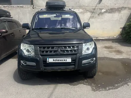 Mitsubishi Pajero 2008 года за 8 500 000 тг. в Астана