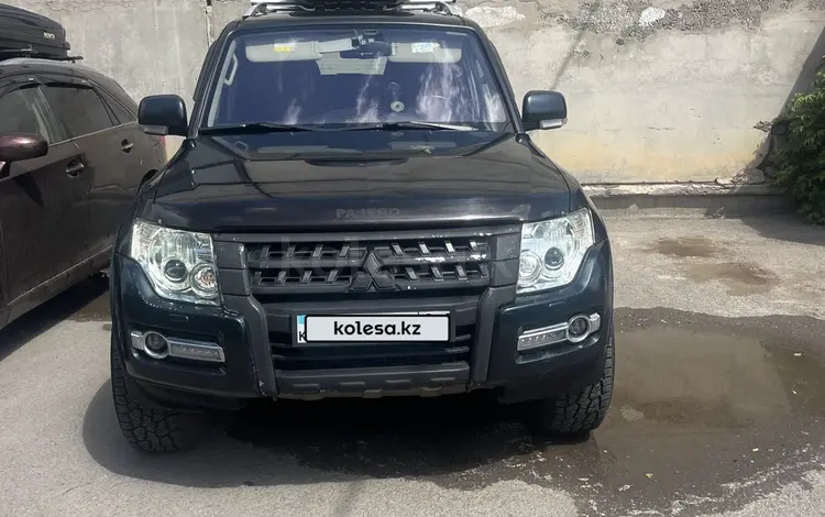 Mitsubishi Pajero 2008 годаүшін8 500 000 тг. в Астана