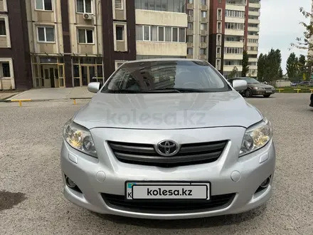 Toyota Corolla 2008 года за 4 999 999 тг. в Алматы – фото 2