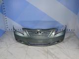 Передний бампер Toyota Camry XV40 за 80 000 тг. в Тараз