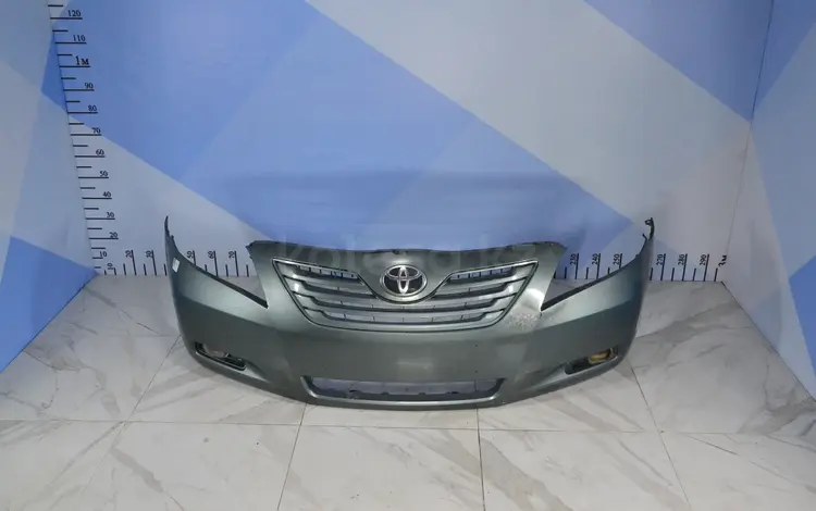 Передний бампер Toyota Camry XV40 за 80 000 тг. в Тараз