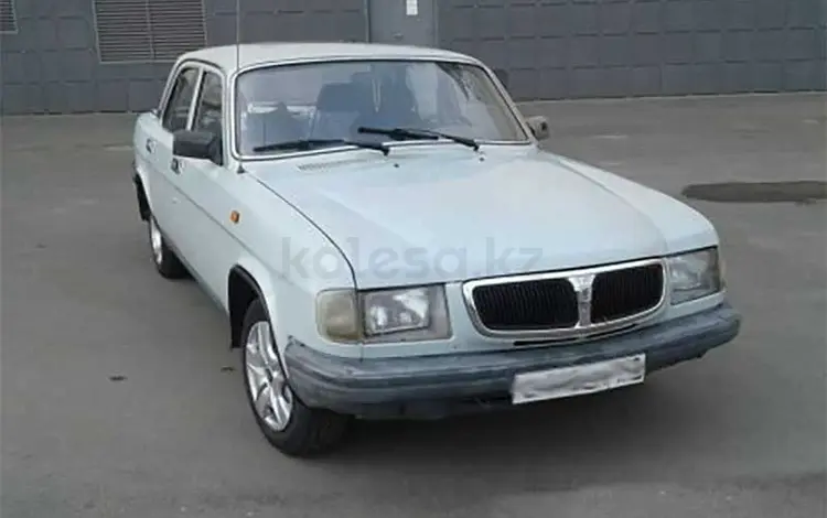 ГАЗ 3110 Волга 2000 года за 100 000 тг. в Караганда