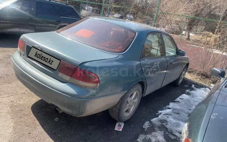 Mazda 626 1993 года за 600 000 тг. в Алматы