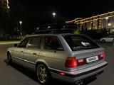 BMW 525 1994 года за 6 000 000 тг. в Астана – фото 4