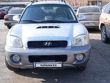Hyundai Santa Fe 2001 годаүшін2 600 000 тг. в Шымкент
