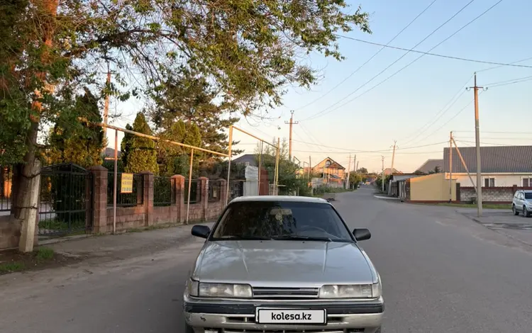 Mazda 626 1990 года за 280 000 тг. в Алматы